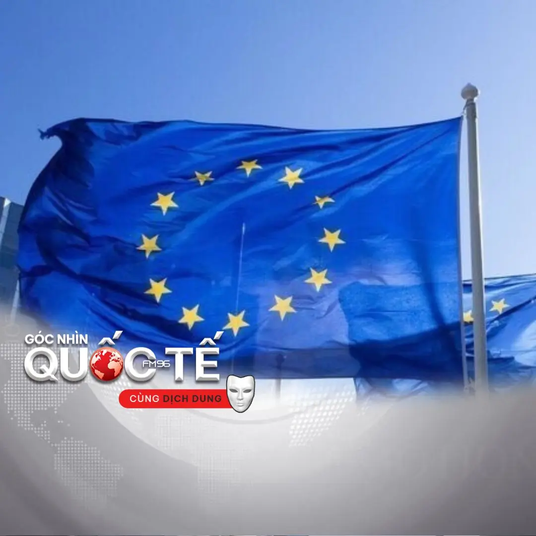 Châu Âu lên tiếng trước cuộc gặp Trump - Putin